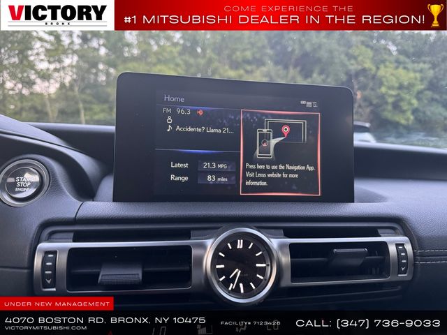 2021 Lexus IS IS photo