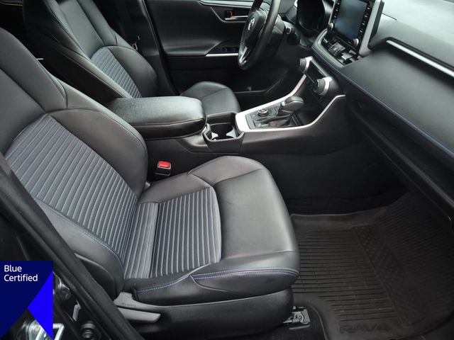 Used 2021 Gray Toyota XSE image 35