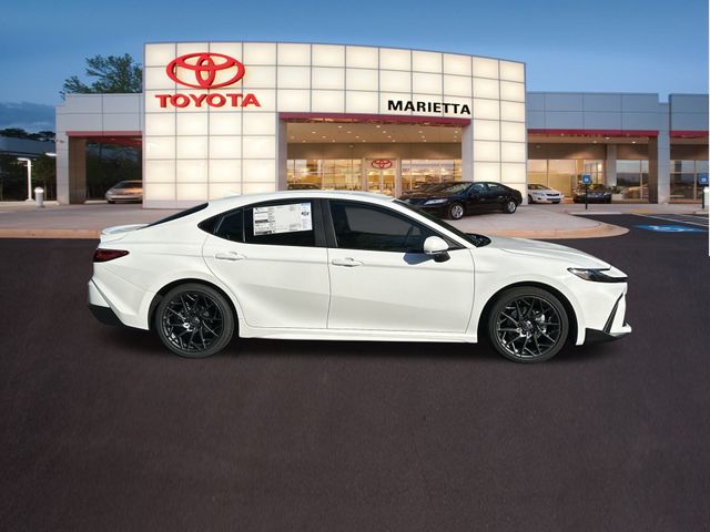 2025 Toyota Camry SE 27