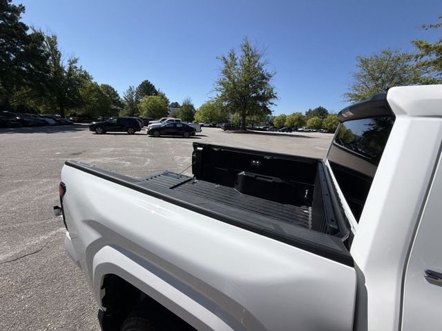 Used 2025 White Toyota SR5 image 25
