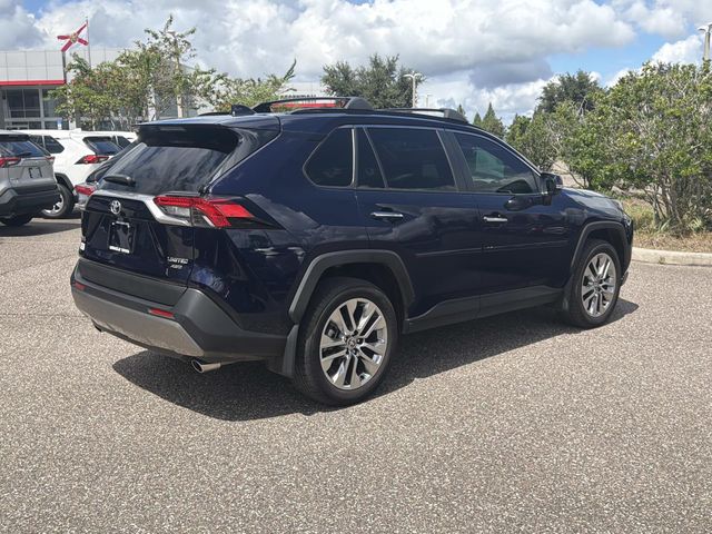 Used 2025 Toyota RAV4 SUV