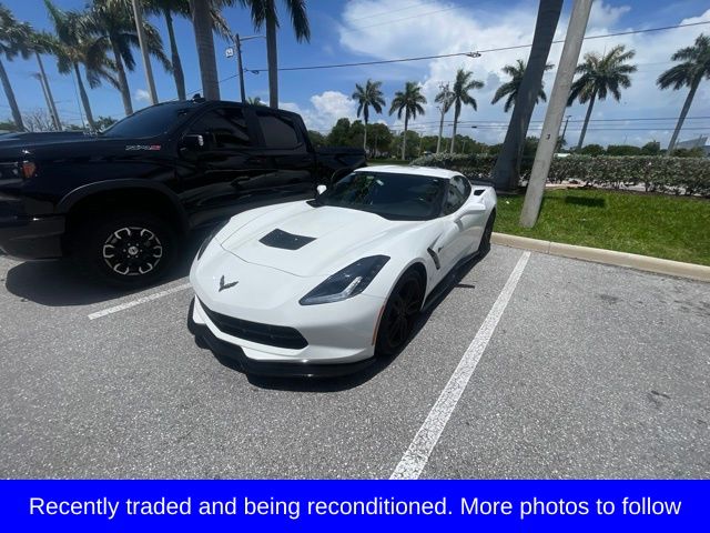 Used 2019 Chevrolet Corvette