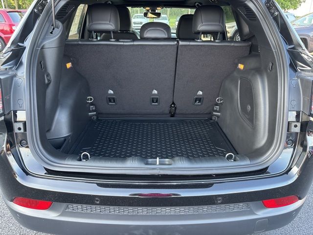 Used 2024 Jeep Compass Latitude Lux 4D Sport Utility