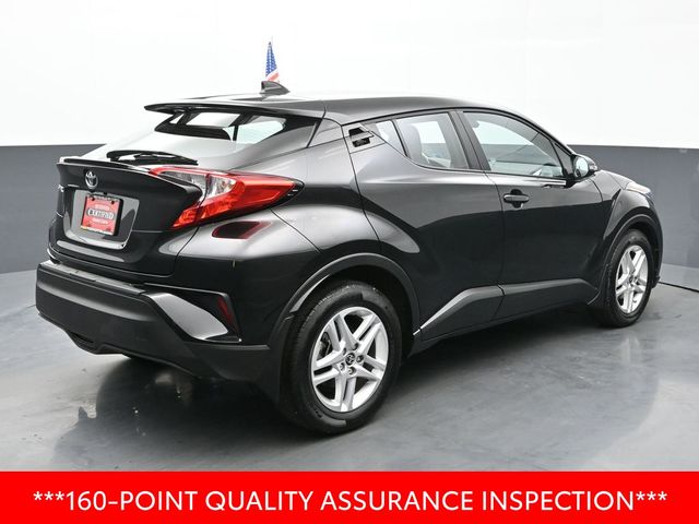 2021 Toyota C-HR LE 7