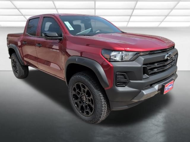 2026 Chevrolet Colorado Trail Boss Crew Cab 4WD