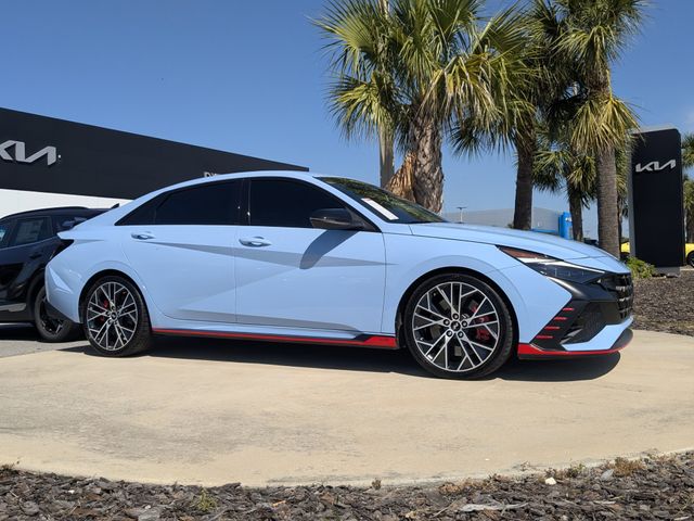 2023 Hyundai Elantra N FWD