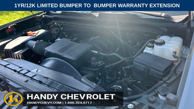 Used 2025 Chevrolet Silverado 2500HD Truck