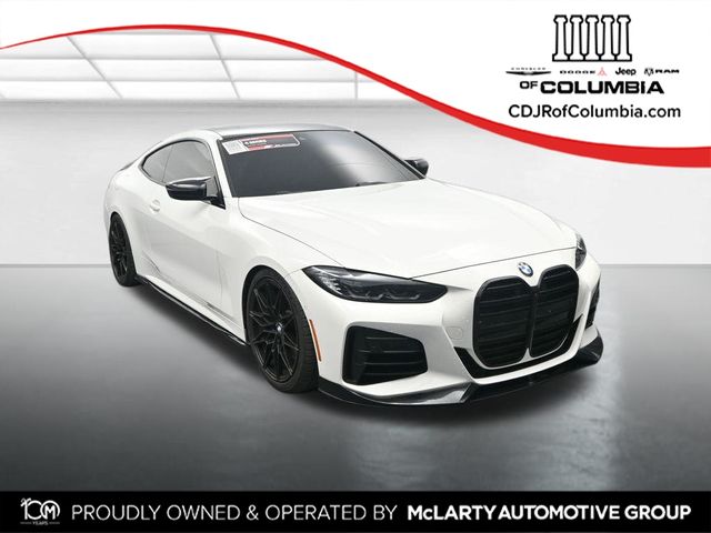 2023 BMW 4 Series M440i Coupe xDrive