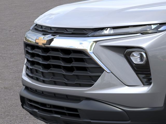 2026 Chevrolet TrailBlazer LS Gray at Texan Dodge Chrysler Jeep Ram