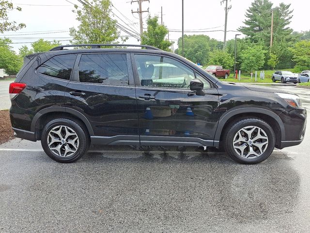 2021 Subaru Forester Premium Black at Bob Ruth Ford