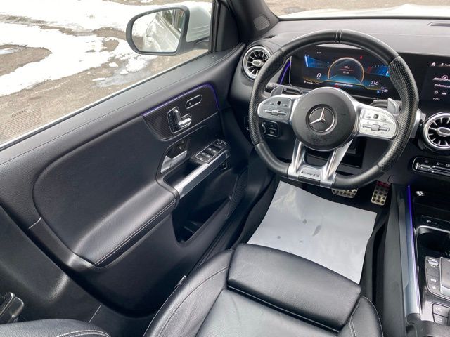 2021 Mercedes-Benz GLB
