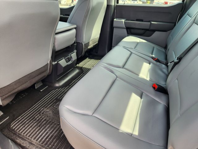 2024 Oxford White Ford Super Duty F-350 SRW XL 4X4 Truck