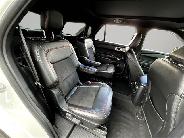 Used 2022 Ford Explorer SUV