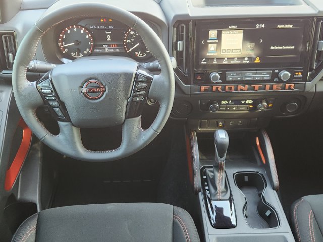 Used 2025 Nissan Frontier Truck