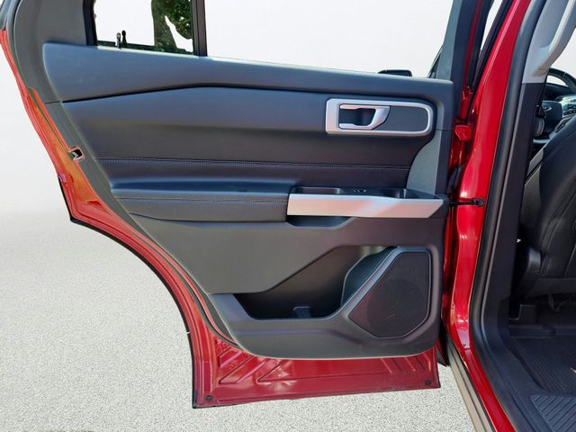 Used 2021 Ford Explorer SUV