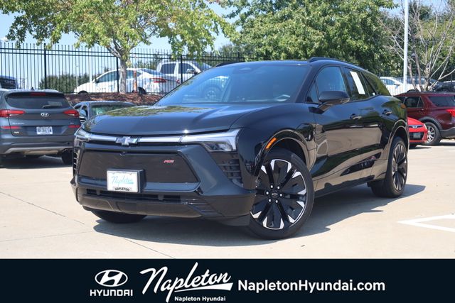 2024 Chevrolet Blazer EV RS eAWD
