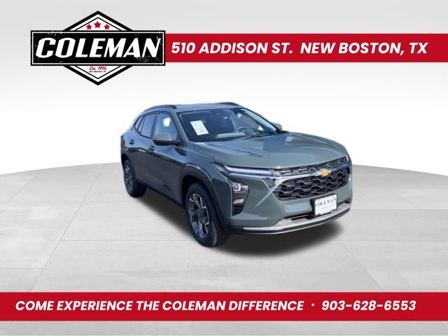 Cypress Gray 2026 Chevrolet Trax SUV / Crossover Front-Wheel Drive 6-Speed Automatic