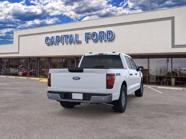 New 2026 White Ford XL image 8