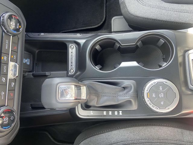 New 2025 Gray Ford Big Bend image 17