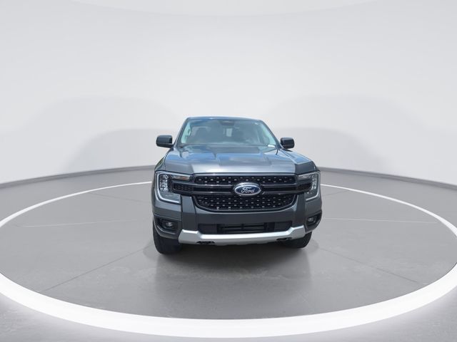 New 2026 Carbonized Gray Metallic Ford XLT image 2