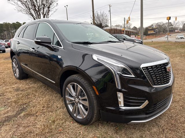 2025 Cadillac XT5 Premium Luxury FWD