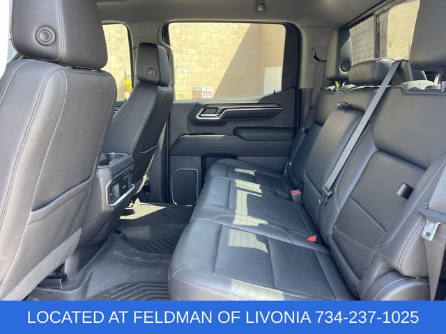 Used 2023 Chevrolet Silverado 1500 For Sale in New Hudson, MI