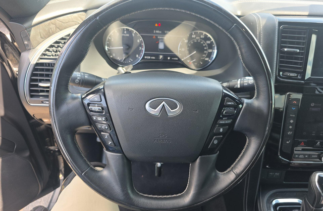 Used 2020 Infiniti QX80 SUV