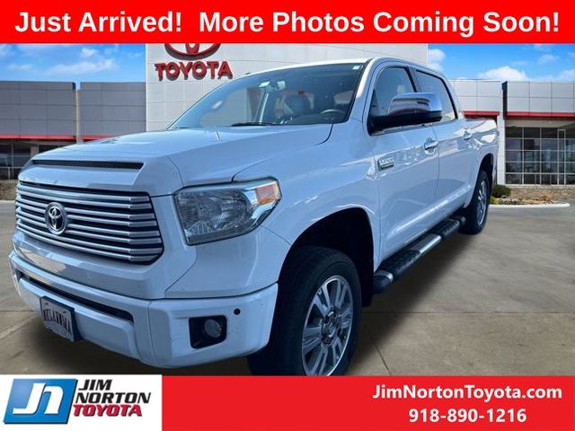 2016 Toyota Tundra Platinum 3