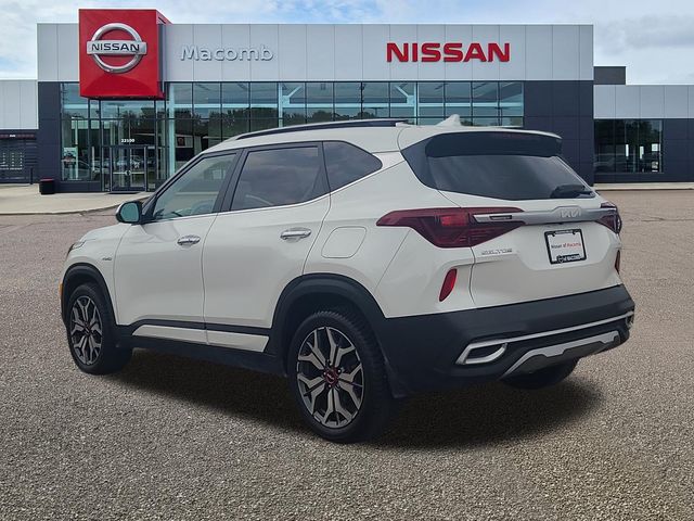 Used 2022 Kia Seltos SUV
