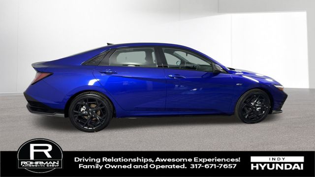 New 2025 Hyundai Elantra For Sale in Indianapolis, IN