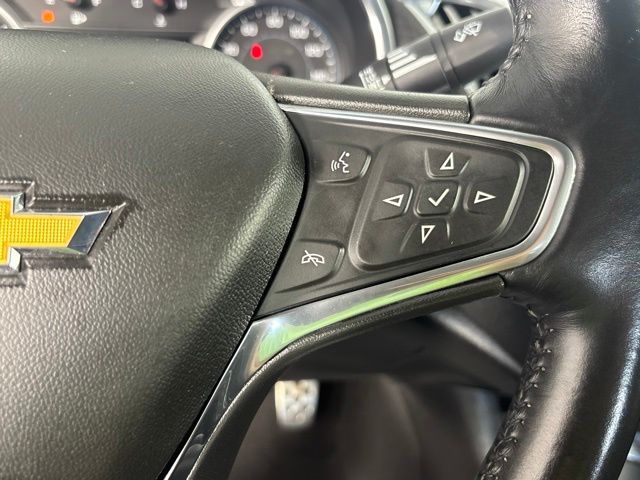 Used 2016 Chevrolet Malibu Sedan