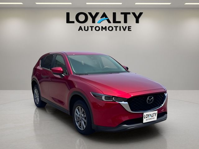 Used 2023 Mazda CX-5 SUV