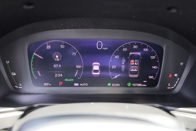 2024 Honda Accord Hybrid Sport Black at DeMontrond Gulf Freeway
