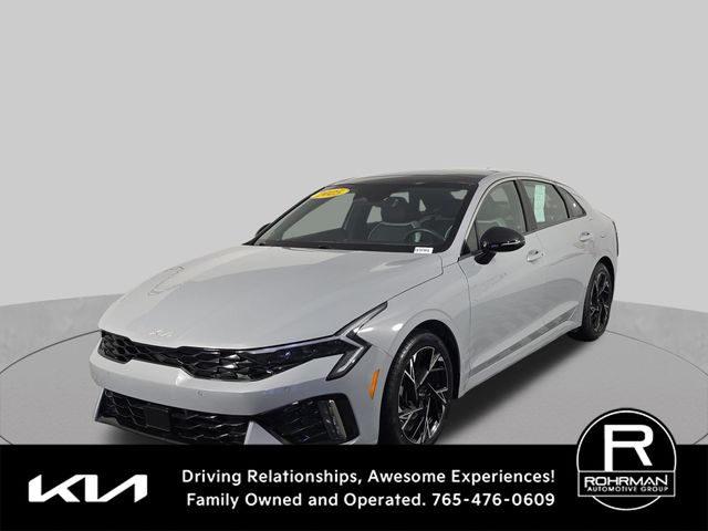  2025 Kia K5 GT-Line FWD   