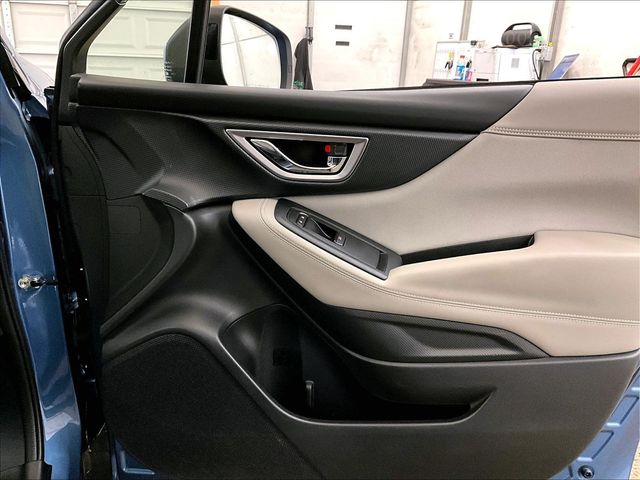 2022 Subaru Forester Premium Blue at South Hills Kia