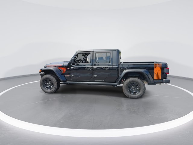 Used 2020 Black Jeep Mojave image 6
