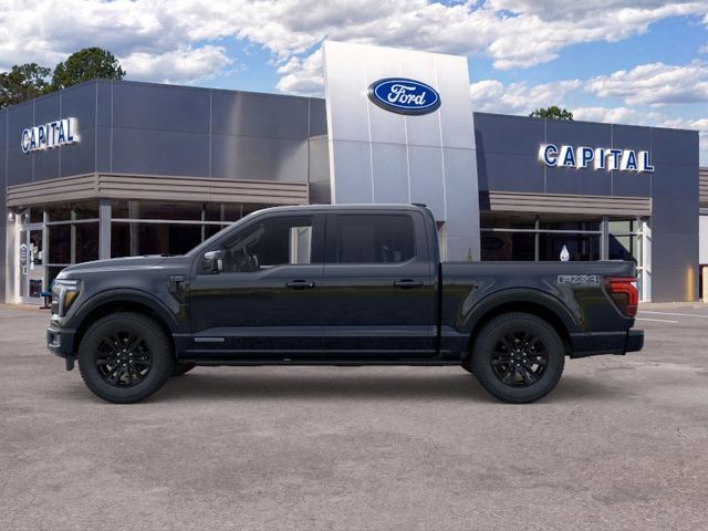 New 2026 Black Ford Platinum image 3