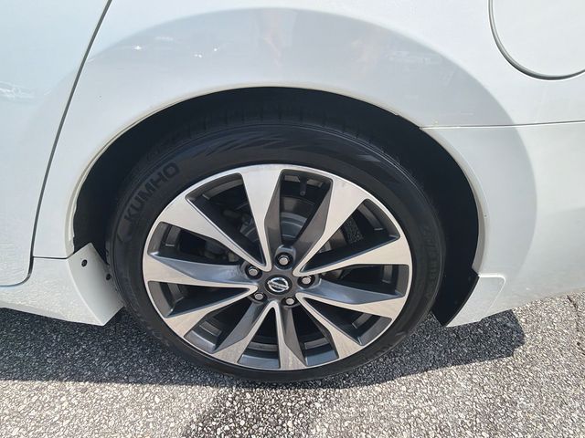 Used 2019 Nissan Maxima Sedan