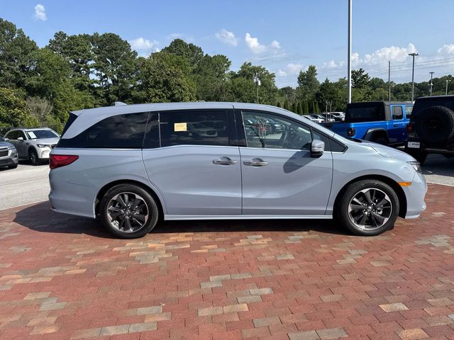 Used 2024 Honda Odyssey Van