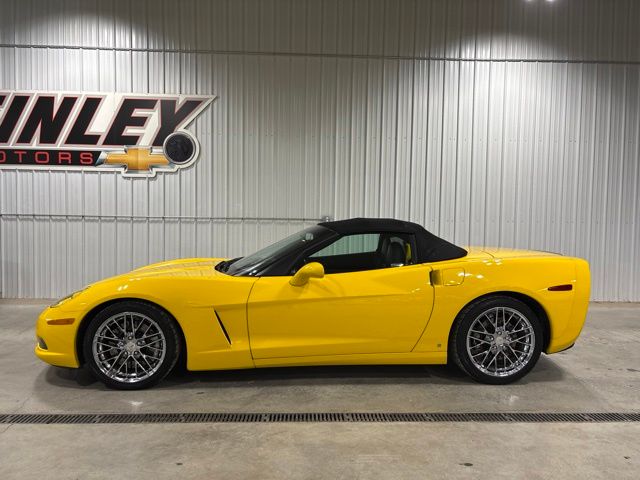 2006 Chevrolet Corvette Convertible RWD