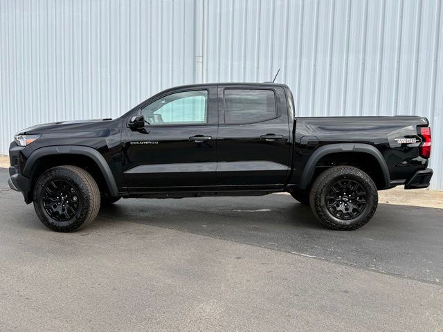 new 2026 Chevrolet Colorado car, priced at $44,520
