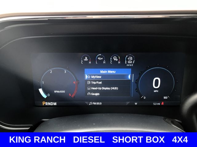 New 2026 White Ford King Ranch image 10