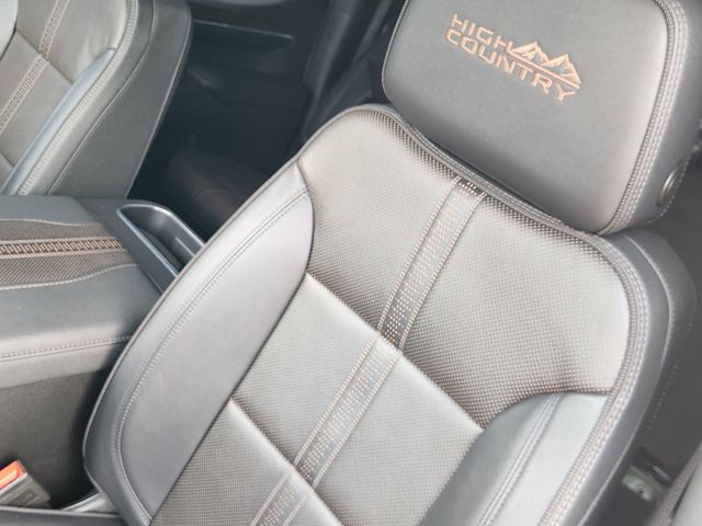 2024 Chevrolet Silverado 1500 High Country Gray at DeMontrond Gulf Freeway