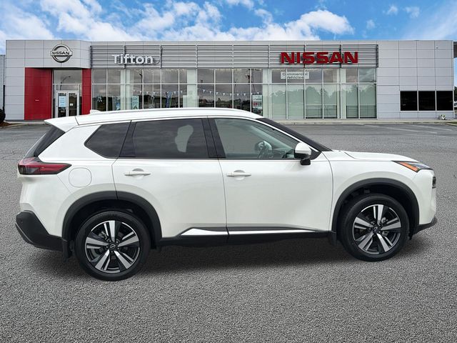 Used 2023 Nissan Rogue SUV