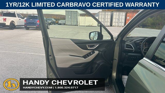 Used 2020 Subaru Forester SUV
