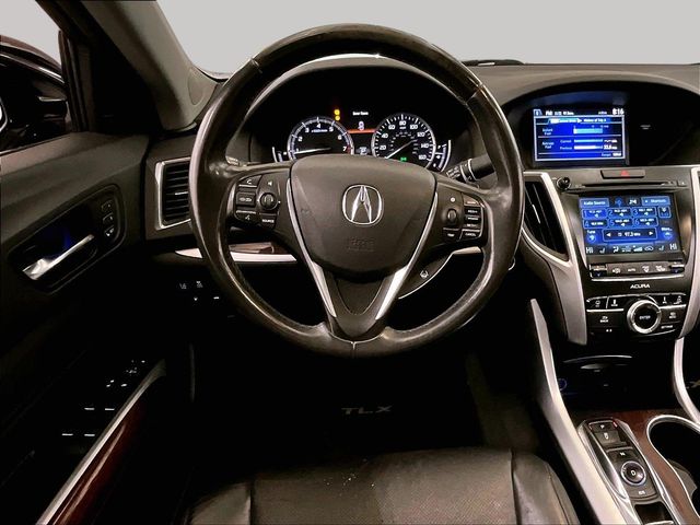 2015 Acura TLX V6 Tech - 4