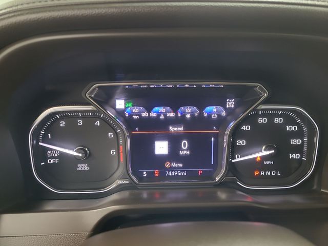 2021 – GMC – Sierra 1500