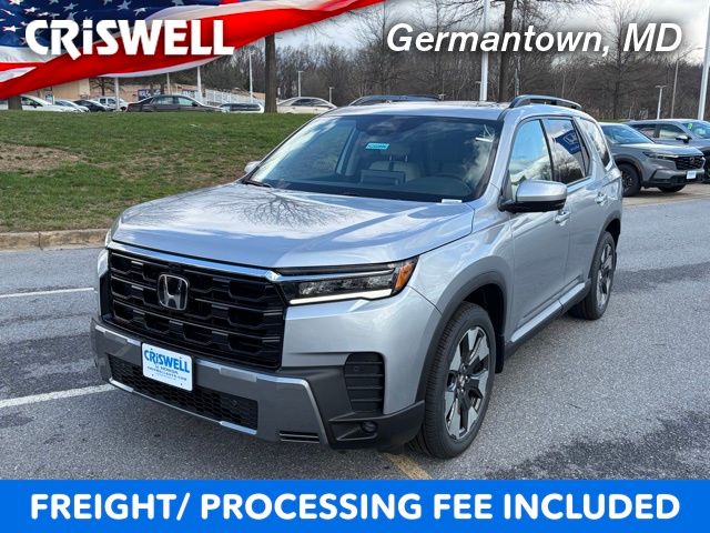 new 2026 Honda Pilot car, priced at $52,590