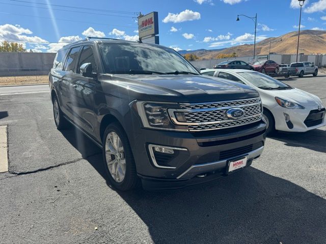 2018 Ford Expedition Max Platinum 3