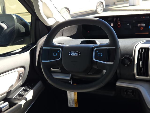 New 2025 White Ford Active image 14
